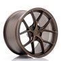 LLANTA JAPAN RACING JR30 20X10 ET BLANK BLANK CB 74,1 ROJO