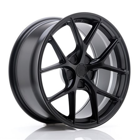 LLANTA JAPAN RACING JR30 20X10 ET40 5X120 NEGRO BRILLANTE