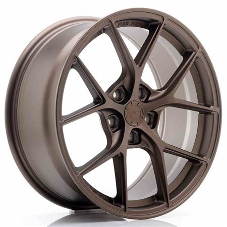 LLANTA JAPAN RACING JR30 20X8,5 ET BLANK BLANK CB 74,1 GRIS