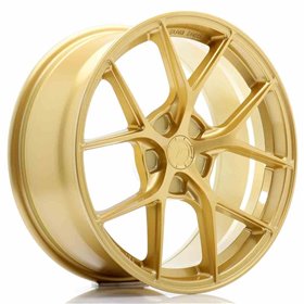 LLANTA JAPAN RACING SL01 18X8,5 ET20-42 5H BLANK DORADO