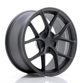 LLANTA JAPAN RACING SL01 18X8,5 ET BLANK BLANK CB 72,6 GUN METAL