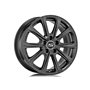 LLANTA JAPAN RACING SL01 18X8,5 ET 35 5X112 CB 66,6 NEGRO