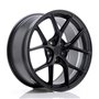 LLANTA JAPAN RACING SL01 18X8,5 ET 35 5X112 CB 66,6 NEGRO