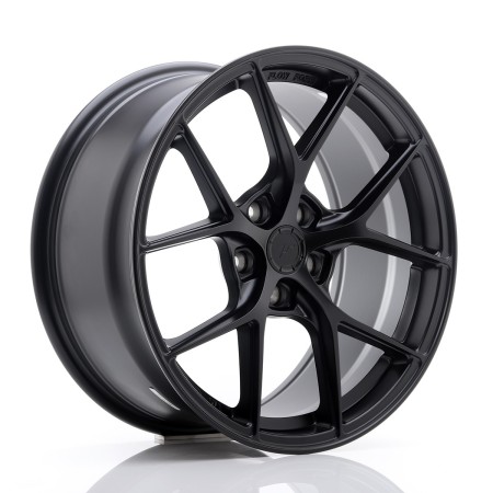 LLANTA JAPAN RACING SL01 18X8,5 ET 35 5X120 CB 72,6 NEGRO