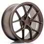 LLANTA JAPAN RACING JR30 21X10,5 ET BLANK BLANK CB 74,1 BRONZE