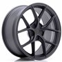 LLANTA JAPAN RACING JR30 21X10,5 ET BLANK BLANK CB 74,1 PLATA