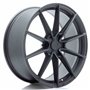 LLANTA JAPAN RACING JR31 15''X7,5 ET 20 4X100 CB 73,1 NEGRO