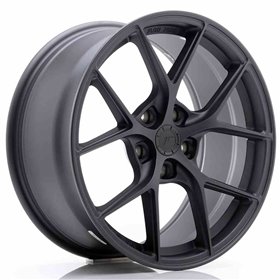 LLANTA JAPAN RACING JR32 18X10,5 ET 22 5X114,3 CB 74,1 HIPER NEGRO