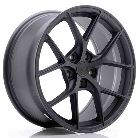 LLANTA JAPAN RACING JR32 18X10,5 ET 22 5X114,3 CB 74,1 HIPER NEGRO