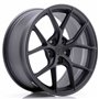 LLANTA JAPAN RACING JR32 18X10,5 ET 22 5X114,3 CB 74,1 HIPER NEGRO