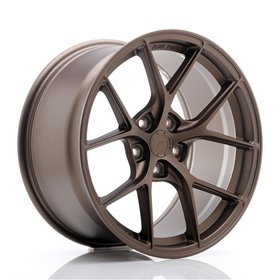 LLANTA JAPAN RACING JR32 18X10,5 ET 22 5X114,3 CB 74,1 BLANCO
