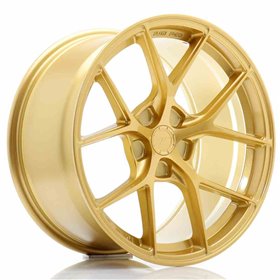 LLANTA JAPAN RACING SL01 18X9,5 ET25-38 5H BLANK DORADO