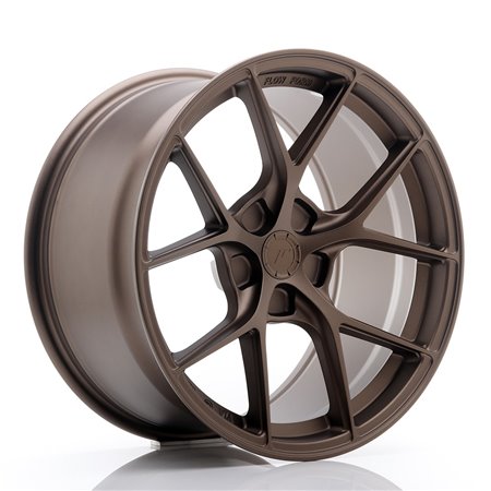 LLANTA JAPAN RACING SL01 18X9,5 ET BLANK BLANK CB 72,6 BRONZE