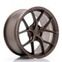 LLANTA JAPAN RACING SL01 18X9,5 ET BLANK BLANK CB 72,6 BRONZE