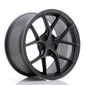 LLANTA JAPAN RACING SL01 18X9,5 ET BLANK BLANK CB 72,6 GUN METAL