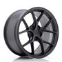 LLANTA JAPAN RACING SL01 18X9,5 ET BLANK BLANK CB 72,6 GUN METAL