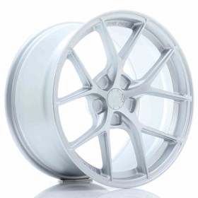 LLANTA JAPAN RACING SL01 18X9,5 ET25-38 5H BLANK MATT SILVER