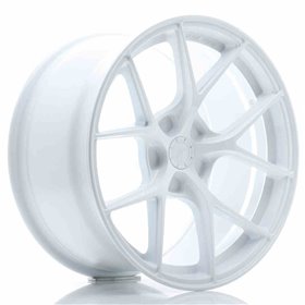 LLANTA JAPAN RACING SL01 18X9,5 ET25-38 5H BLANK BLANCO