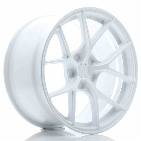 LLANTA JAPAN RACING SL01 18X9,5 ET25-38 5H BLANK BLANCO