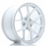 LLANTA JAPAN RACING SL01 18X9,5 ET25-38 5H BLANK BLANCO