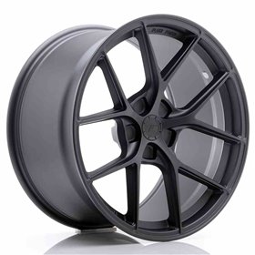 LLANTA JAPAN RACING JR32 18X9,5 ET 18 5X114,3 CB 74,1 NEGRO