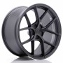 LLANTA JAPAN RACING JR32 18X9,5 ET 18 5X114,3 CB 74,1 NEGRO