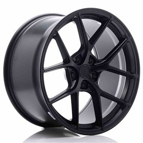 LLANTA JAPAN RACING JR32 18X9,5 ET 18 5X120 CB 72,6 NEGRO