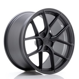 LLANTA JAPAN RACING JR33 19X8,5 ET35 5X112 NEGRO BRILLANTE