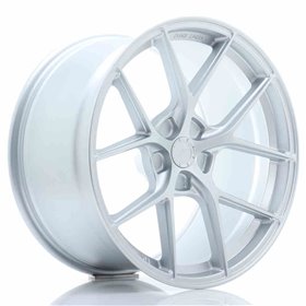 LLANTA JAPAN RACING JR33 19X8,5 ET35 5X112 HYPER GREY