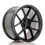 LLANTA JAPAN RACING JR33 19''X8,5 ET 35 5X120 CB 72,6 GRIS PULIDO
