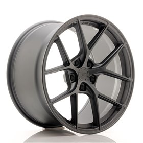 LLANTA JAPAN RACING JR33 19''X8,5 ET BLANK BLANK CB 74,1 GRIS