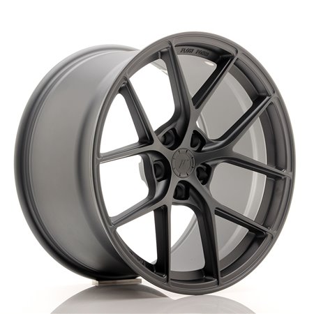 LLANTA JAPAN RACING JR33 19''X8,5 ET BLANK BLANK CB 74,1 GRIS