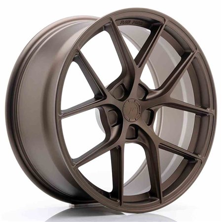 LLANTA JAPAN RACING JR33 19''X8,5 ET 45 5X114,3 CB 67,1 NEGRO