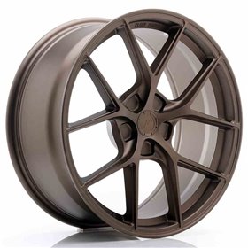 LLANTA JAPAN RACING JR33 19''X9,5 ET 35 5X120 CB 72,6 NEGRO