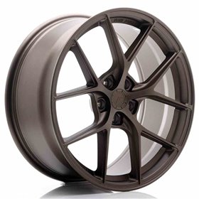 LLANTA JAPAN RACING JR33 19''X9,5 ET BLANK BLANK CB 74,1 HIPER NEGRO