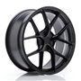 LLANTA JAPAN RACING SL01 19''X8,5 ET BLANK BLANK CB 72,6 NEGRO