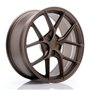 LLANTA JAPAN RACING SL01 19''X8,5 ET BLANK BLANK CB 72,6 BRONZE