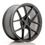 LLANTA JAPAN RACING SL01 19''X8,5 ET BLANK BLANK CB 72,6 GUN METAL