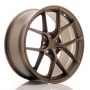 LLANTA JAPAN RACING JR33 20X10,5 ET BLANK BLANK CB 74,1 GRIS