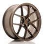 LLANTA JAPAN RACING JR34 18X8 ET BLANK BLANK CB 74,1 NEGRO