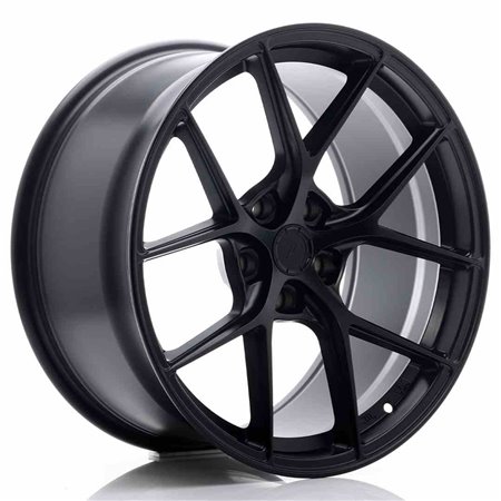 LLANTA JAPAN RACING JR34 18X8 ET 35 5X120 CB 72,6 PLATA