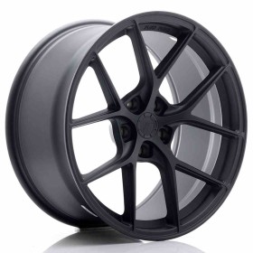 LLANTA JAPAN RACING JR34 18X8 ET 42 5X112 CB 66,6 PLATA