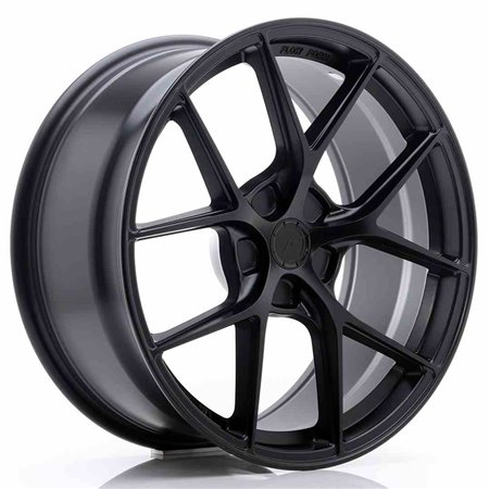 LLANTA JAPAN RACING JR34 18X8 ET 42 5X112 CB 66,6 PLATA