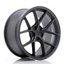 LLANTA JAPAN RACING SL01 19''X9,5 ET BLANK BLANK CB 72,6 GUN METAL