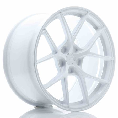 LLANTA JAPAN RACING SL01 19X9,5 ET25-40 5H BLANK BLANCO