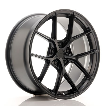 LLANTA JAPAN RACING SL01 19''X9,5 ET 40 5X120 CB 72,6 NEGRO