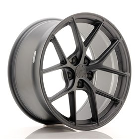 LLANTA JAPAN RACING SL01 19''X9,5 ET 40 5X120 CB 72,6 GUN METAL