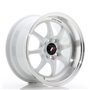 LLANTA JAPAN RACING TFII 15''X7,5 ET 30 4X114,3 4X100 CB 73,1 BLANCO