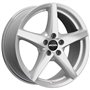LLANTA RONAL R41 7.5X16 ET45 112X5 57 PLATA