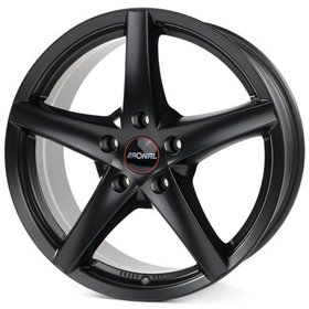 LLANTA RONAL R41 7.0X16 ET50 112X5 76 NEGRO MATE